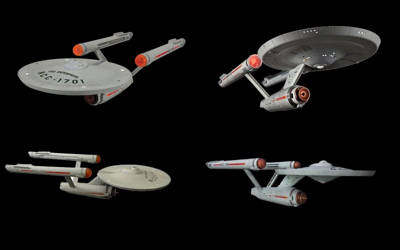 The Orville Starship